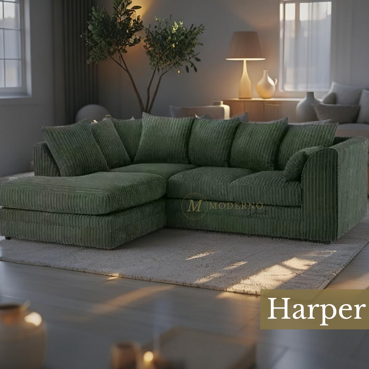 Harper Sofa Collection