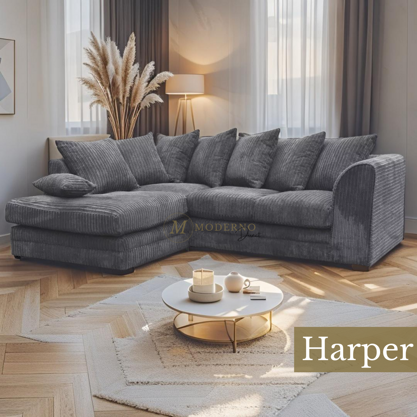 Harper Sofa Collection