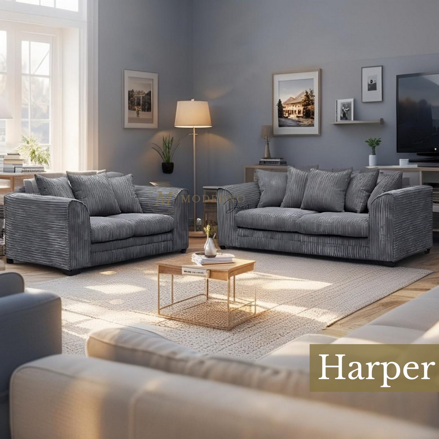Harper Sofa Collection