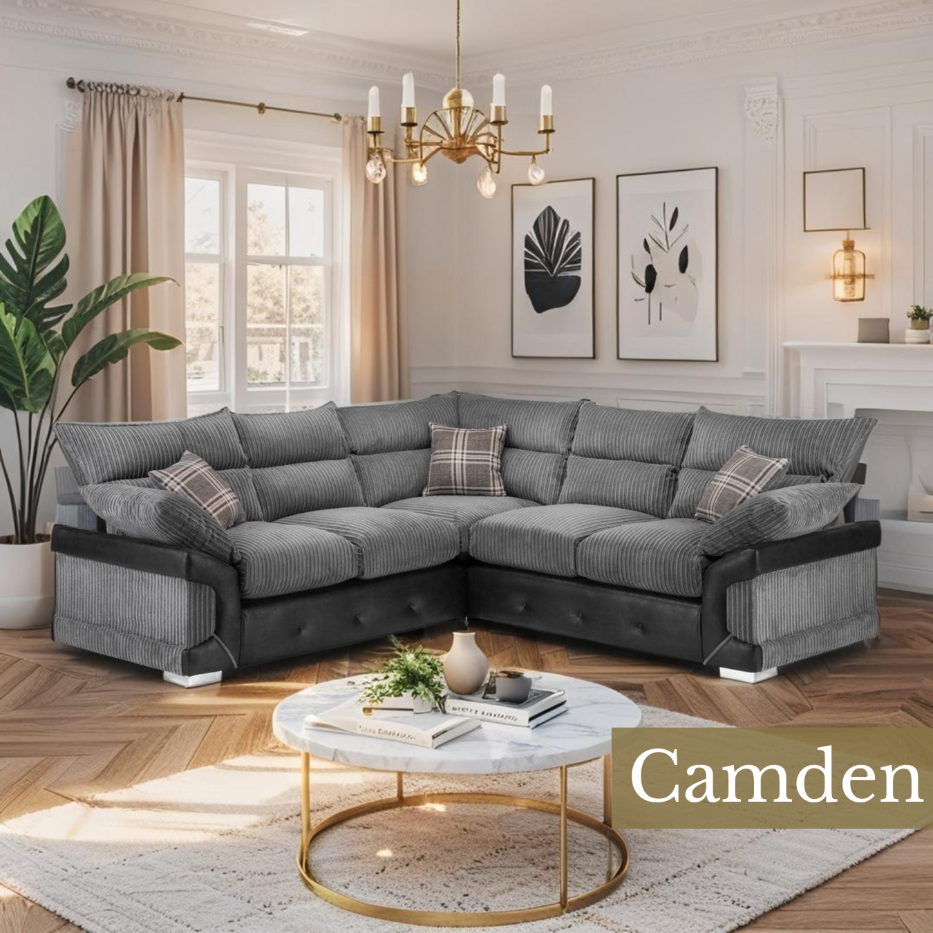 Camden Sofa Collection
