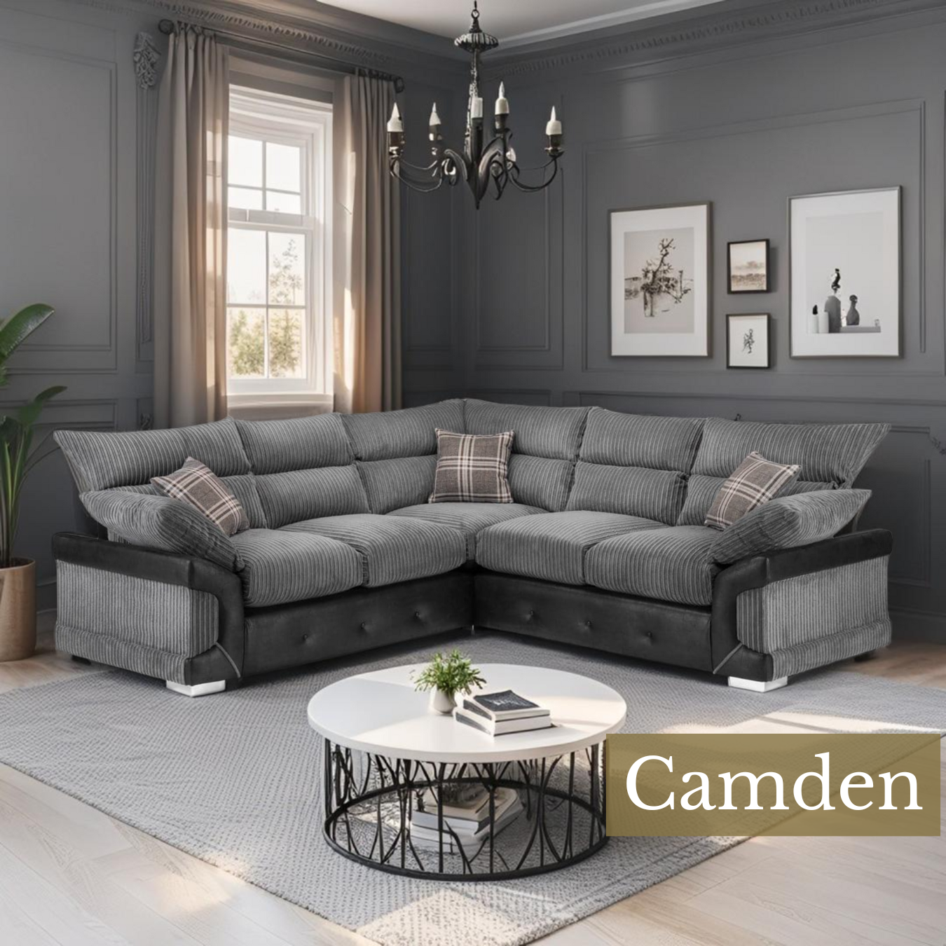Camden Sofa Collection