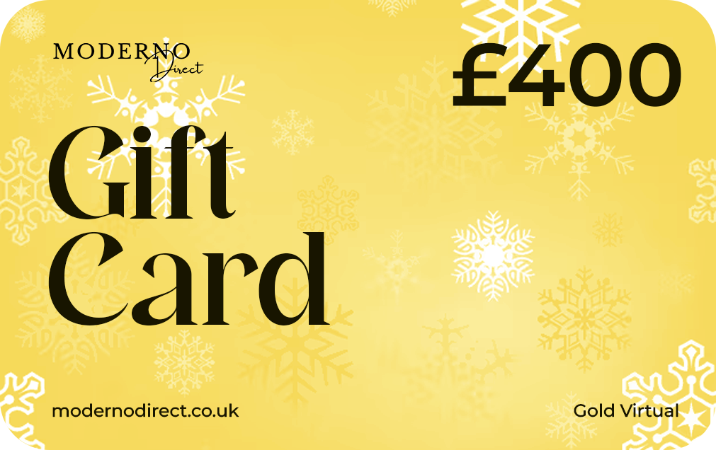 Moderno Gold Gift Cards