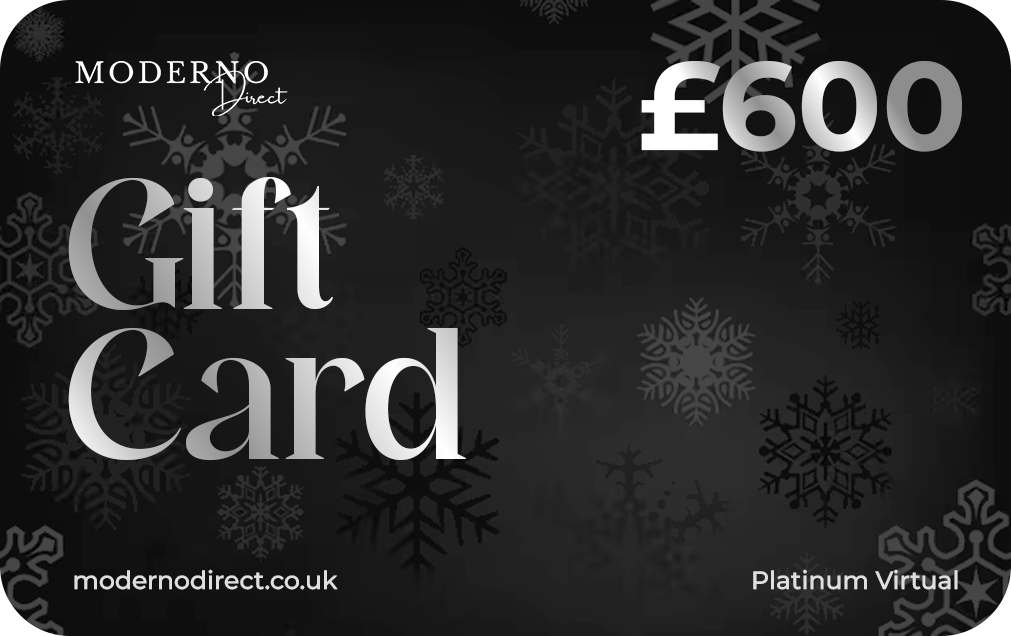 Moderno Platinum Gift Cards