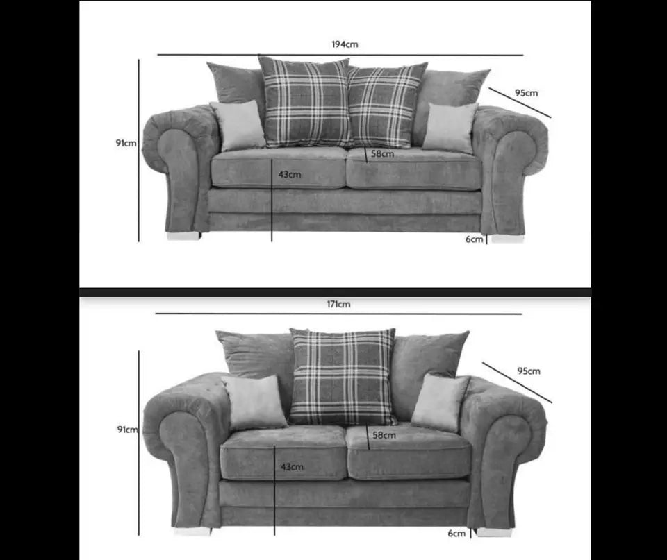 Florence Sofa Collection